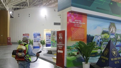 Tăng cường phòng, chống dịch bệnh phục vụ Lễ kỷ niệm 80 năm Quốc khánh
