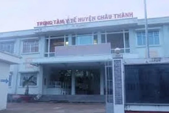 Nhà thầu K39 "vượt qua" 7 đối thủ trúng gói xây dựng Trung tâm y tế