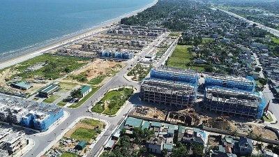 Thanh Hoá đấu giá khu đất vàng, khởi điểm gần 650 tỷ đồng
