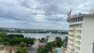 Rao bán khu khách sạn ở Huế, khởi điểm hơn 133,2 tỷ đồng