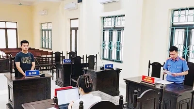 Gây tai nạn làm 2 người thương vong, tài xế xe khách lĩnh 20 tháng tù giam