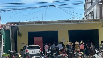 Phát hiện bố mẹ cùng hai con nhỏ thương vong ở Hà Tĩnh