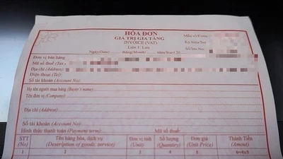 Khởi tố Giám đốc doanh nghiệp ở Hà Tĩnh về tội “Trốn thuế”