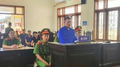 Tài xế gây tai nạn làm 2 bà cháu tử vong lĩnh 36 tháng tù