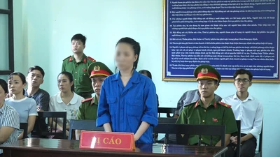 Chiếm đoạt hơn 10 tỷ đồng, nữ điều dưỡng lĩnh 9 năm tù giam