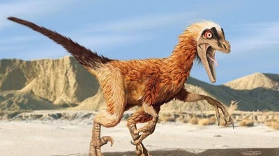 Sự thật khó tin về loài khủng long “kẻ cướp” kỷ Jura