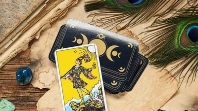 Sự thật ngỡ ngàng về thuật bói bài Tarot 