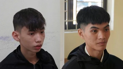 Bắt 2 đối tượng giả danh công an cưỡng đoạt tài sản ở Quảng Trị