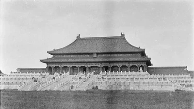 Sự thật về Tử Cấm Thành sau biến cố Liên quân tám nước tấn công