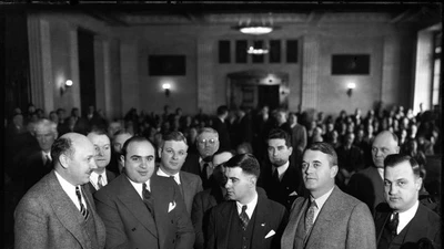 “Vũ khí” đặc biệt FBI dùng để tóm gọn ông trùm Al Capone