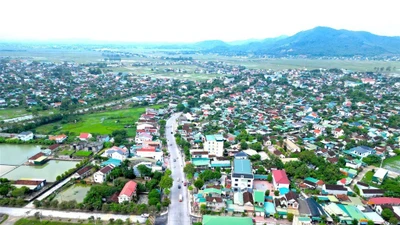 Nghệ An đưa 31 lô đất lên sàn, khởi điểm 913 triệu đồng/lô