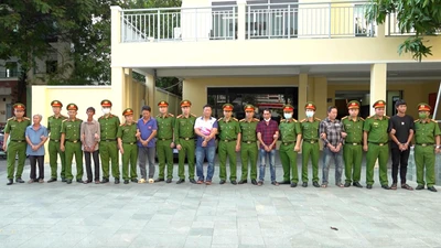 TP Hồ Chí Minh: Triệt phá đường dây buôn lậu dầu “cực khủng”