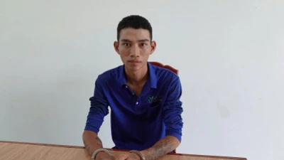 Bắt thêm 1 đối tượng giả danh công an cưỡng đoạt tài sản