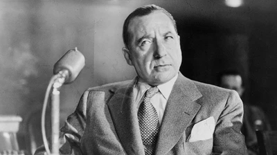 Ấn số không lời giải vụ ám sát ông trùm Arnold Rothstein