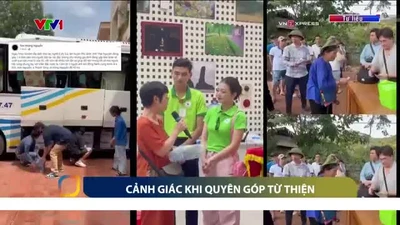 Không khởi tố vụ mẹ Bắp và Tiktoker Phạm Thoại kêu gọi từ thiện