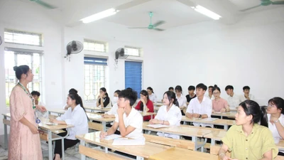 Hơn 17.300 thí sinh Hà Tĩnh tham dự Kỳ thi tốt nghiệp THPT