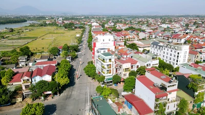 Vĩnh Phúc sắp đấu giá 53 lô đất, khởi điểm 16,8 triệu/m2