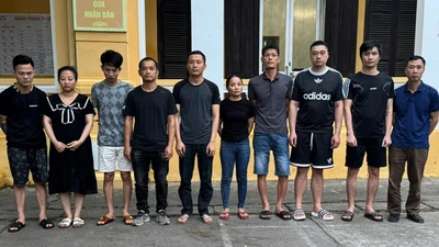 Phá đường dây đánh bạc, dùng AI rửa tiền hơn 1.000 tỷ đồng