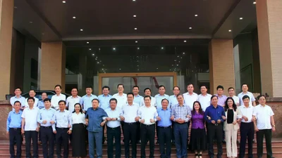 Chốt phương án nhân sự cấp ủy của tỉnh Quảng Trị mới