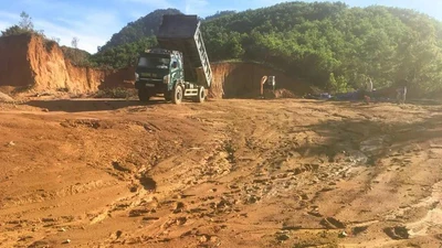 Đà Nẵng xây dựng bãi đáp trực thăng ở các xã miền núi