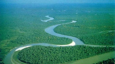 Sự thật gây sốc về dòng sông có lưu vực rộng nhất thế giới 