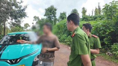 Bán nhẫn trả nợ, tài xế taxi “hoang tin” bị cướp vì sợ vợ buồn