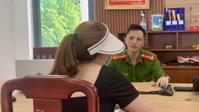 Xử phạt người phụ nữ xúc phạm người khác trên mạng xã hội