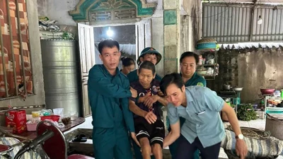 Hà Tĩnh gấp rút sơ tán dân trước bão số 5 Kajiki