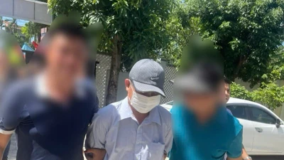 Bắt giữ nghi phạm giết người ở Quảng Trị