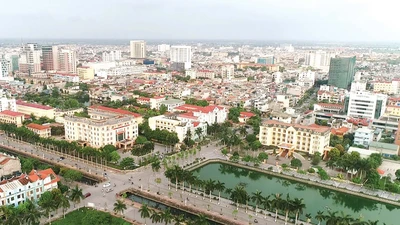 Thái Bình sắp đấu giá 51 lô đất, khởi điểm từ 10,3 triệu/m2