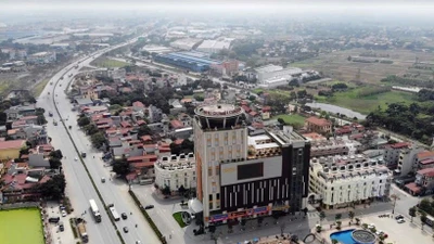 Hưng Yên sắp đấu giá 64 lô đất, khởi điểm từ 9,6 triệu/m2