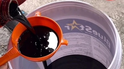 Xử phạt một công ty lưu giữ chất thải nguy hại ở Bắc Giang