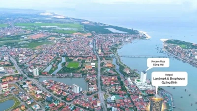 Chủ đầu tư Royal Landmark Quảng Bình bị ‘bêu tên’ nợ thuế