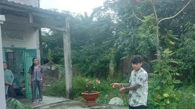 Bắt 'nóng' đối tượng cướp tài sản của em họ ở Lâm Đồng