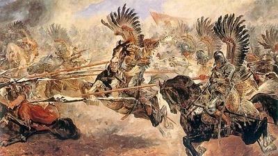 Chiến thắng quyết định tại Vienna 1683 chấm dứt bành trướng Ottoman