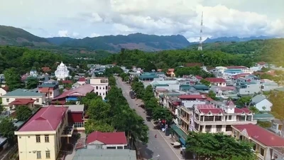 Sơn La đấu giá thành công lô đất dự án nhà ở thương mại
