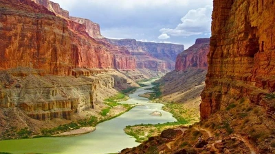 Khám phá hẻm núi Grand Canyon kỳ vĩ, nơi thời gian hóa thành đá