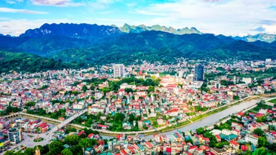 Cao Bằng sắp đấu giá 16 lô đất, khởi điểm từ 3 triệu đồng/m2