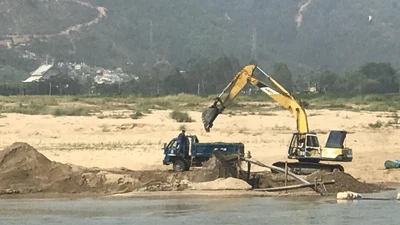 Quảng Ngãi chuẩn bị đưa 18 mỏ khoáng sản ra đấu giá