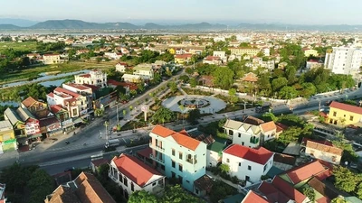 Ba Đồn sắp đấu giá 28 lô đất, khởi điểm từ 169 triệu đồng/lô