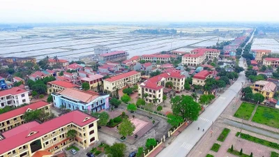Ninh Bình sắp đấu giá 21 lô đất, giá từ 4,8 triệu đồng/m2