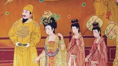 Tuyệt kỹ chọn phi tần thị tẩm đầy phong lưu của Đường Huyền Tông