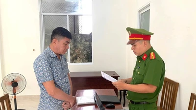 Khởi tố đối tượng lừa bán đất dự án, chiếm đoạt hơn 2,3 tỷ đồng