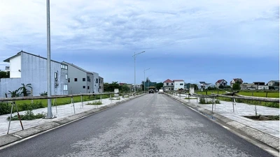 Hà Tĩnh đấu giá thành công 77 lô đất, dự kiến thu về 416 tỷ