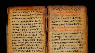 Giải mã bản thảo ma thuật cổ huyền bí nhất châu Phi 