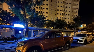 Bắt nóng đối tượng đập kính ô tô trộm cắp tài sản ở Đà Nẵng