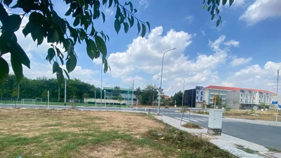Đấu giá 21 lô đất tại Hưng Yên, khởi điểm từ 15 triệu đồng/m2