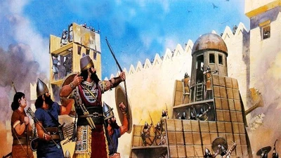 Trận đánh rung chuyển lịch sử giữa Hittite và Assyria 