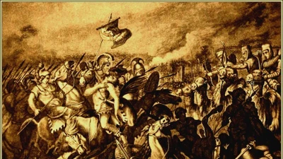 Long trời lở đất trận đế quốc Ba Tư hủy diệt Babylon 
