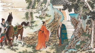 Vì sao Chu Đệ mua 500 con ngỗng trước khi mưu phản?